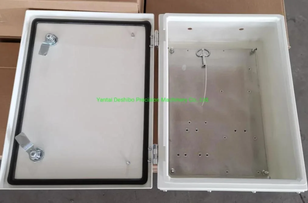 OEM Precise Waterproof Server Rack Cabinet Switch Control Box Floor Standing Outdoor Network Enclosure