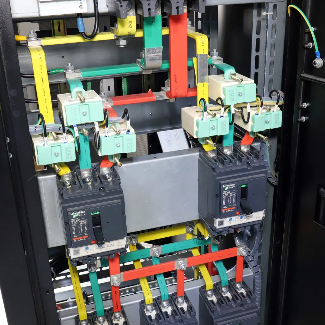 High-Precision Smart Power Distribution Cabinet for Micro Modular Data Center