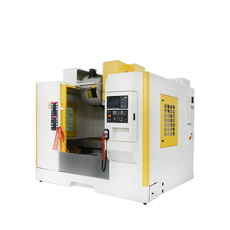 Metal-Forming CNC Metal Mold Milling CNC Router Machine CNC Vertical Machining Center