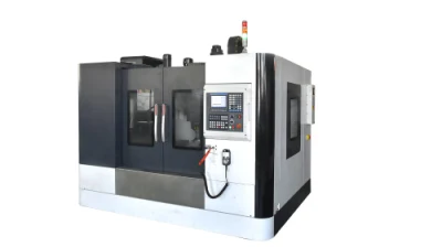 마이크로 CNC 밀링 머신 ISO9001 승인 수직 머시닝 센터